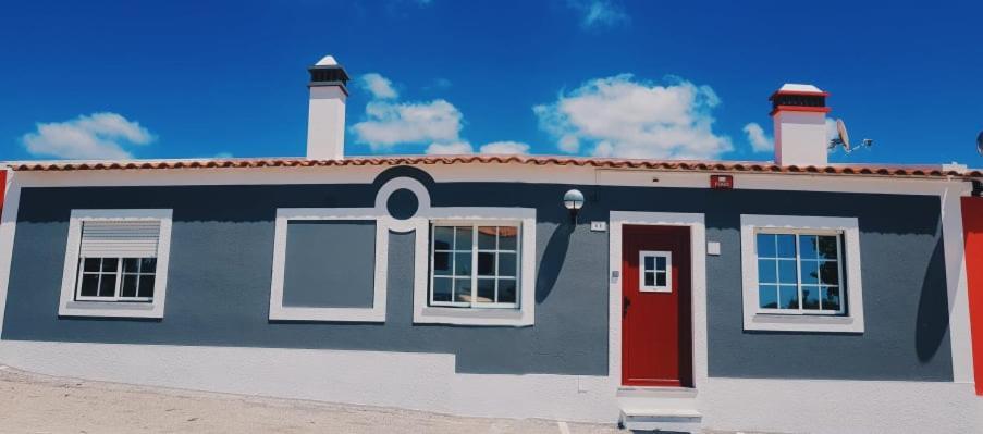 Camping Villa Park Zambujeira Do Mar Exterior photo