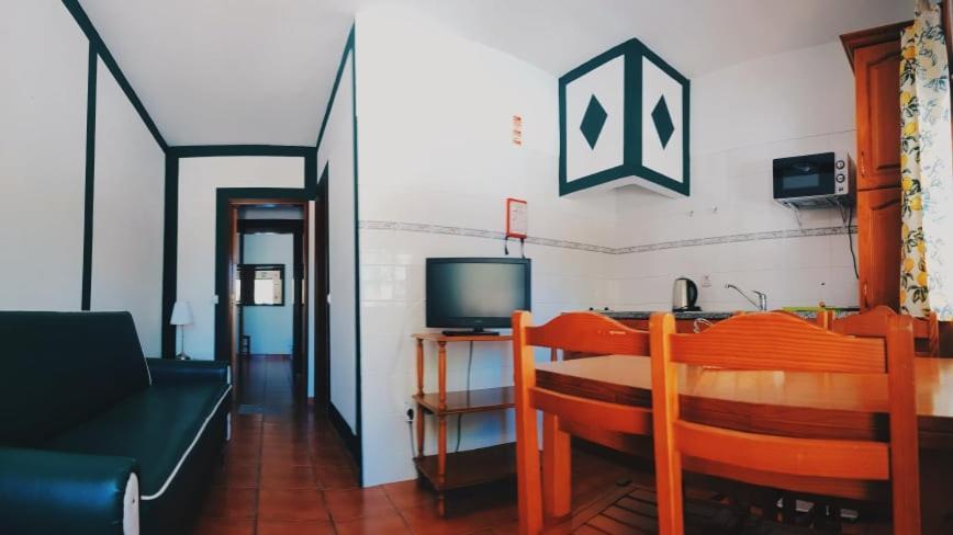 Camping Villa Park Zambujeira Do Mar Exterior photo