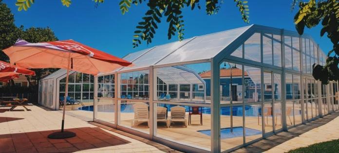 Camping Villa Park Zambujeira Do Mar Exterior photo