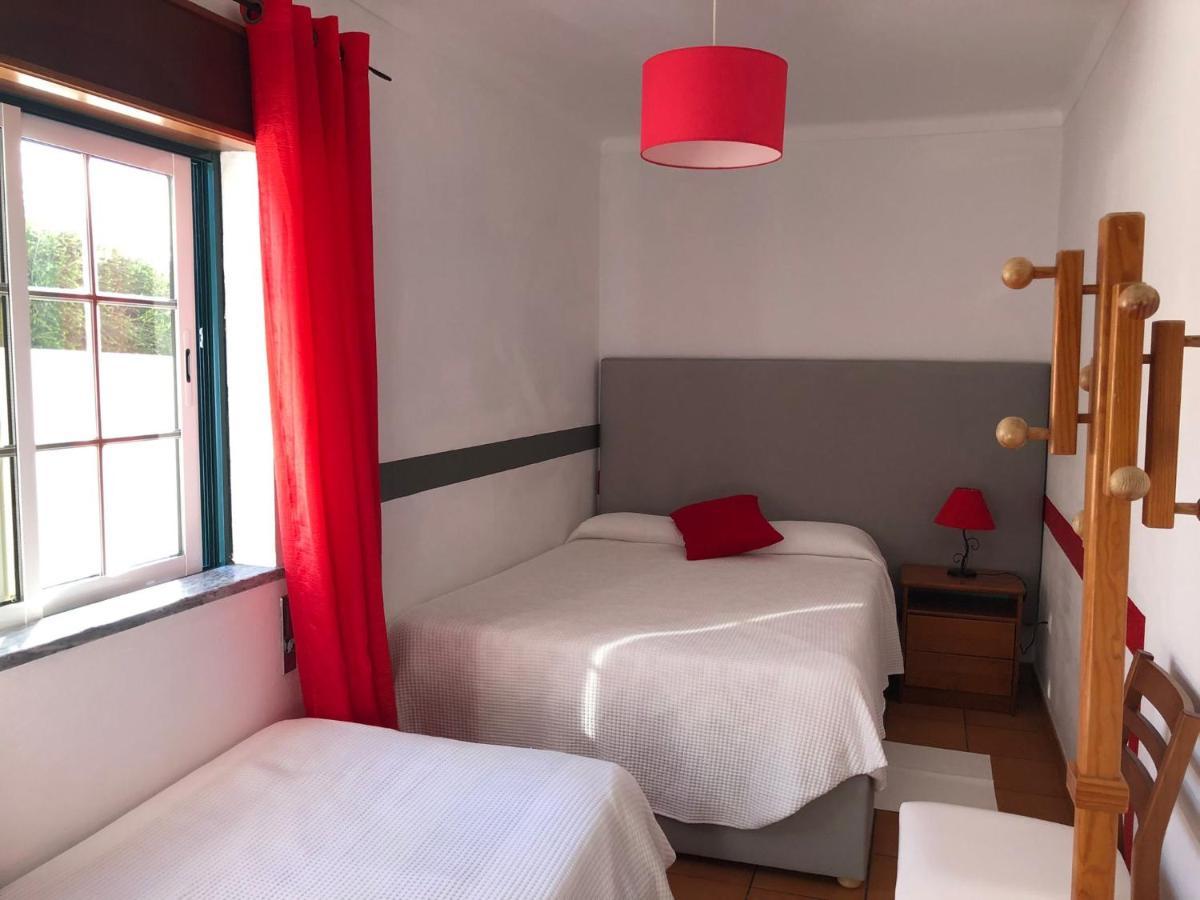 Camping Villa Park Zambujeira Do Mar Exterior photo