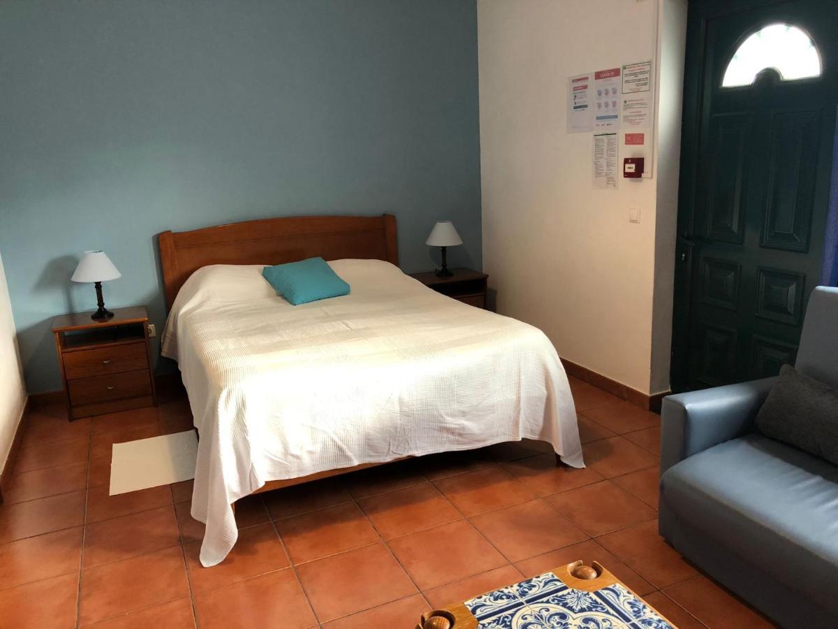 Camping Villa Park Zambujeira Do Mar Exterior photo
